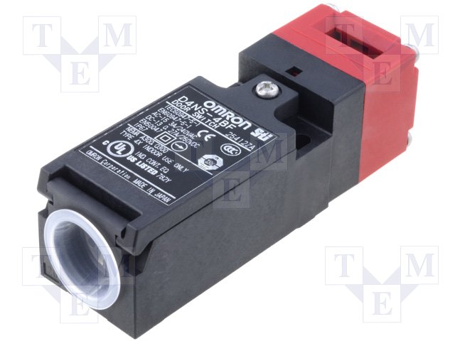 D4NS-4BF OMRON - Safety switch