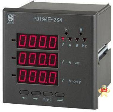 斯菲尔(SFERE) 电力电工仪表 PD194E-2S4 300/5 10KV/100V线 