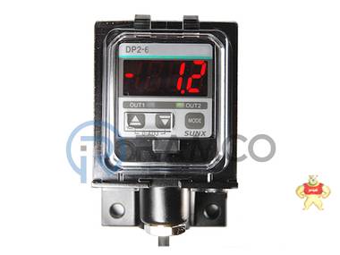 SUNX 神视 数字pressure gauge 压力传感器 DP2-80 