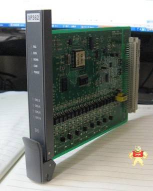 浙大中控 JX-300XP 8路晶体管触点型swich量输入卡 XP362 
