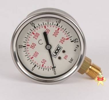 派克pressure gauge Parker PGB.0631.160 