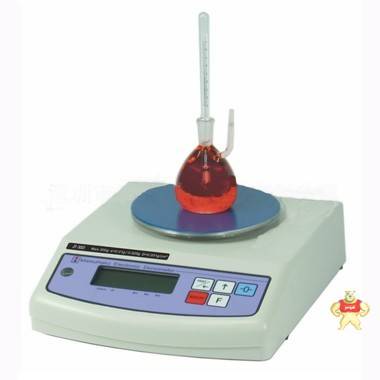 数显粉体液体两用密度计GP-300T 粉体真密度计液体密度测试仪 