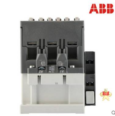 ABB 50A交流接触器A50-30-11 24V/110V/220V/380V一常开一常闭 