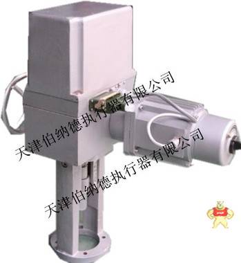 DKZ-5400M型电动执行机构 