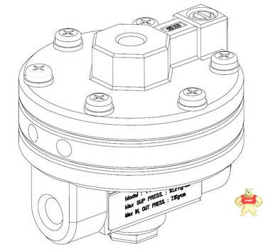 气动放大器_气动扩大器_进口YTC_YT300_YT305气动放大器_***价促销 YTC,气动扩大器,气动放大器