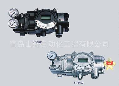 原裝進口韓國YTC智能閥門定位器|防爆型閥門定位器YT-3400|YT3450 