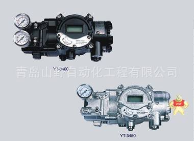 原装进口韩国YTC智能阀门定位器|防爆型阀门定位器YT-3400|YT3450 