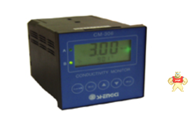在线电导率仪-用于制药、制剂行业对高温蒸馏水的测控CM-306型 