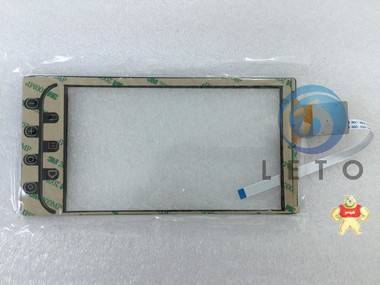 7寸I2C接口带按键触控功能 工业级抗干扰电容触摸屏 型号LTC2117 
