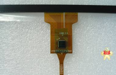 6.2寸电容屏 I2C接口工业级抗干扰电容触摸屏 型号LTC1083 