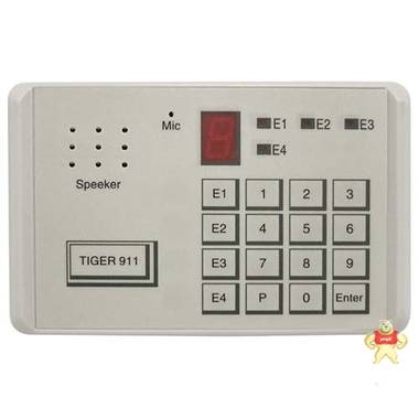 第三代TIGER-911电话语音拨号器使用 电话拨号器 可以自动拨号报警 拨号器,电话,报警器