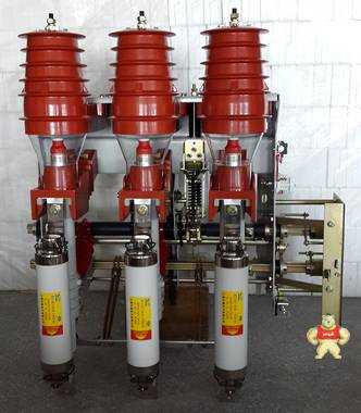 高压户内熔断器组合压气式负荷开关 成套专用 FKRN12-12D/125 