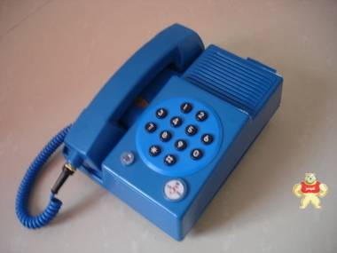 专业生产KTH135矿用防爆电话、防爆电话机  防爆电话 抗噪音 