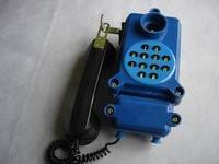 专业生产KTH135矿用防爆电话、防爆电话机  防爆电话 抗噪音