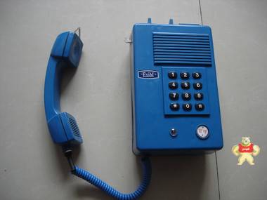 专业生产KTH135矿用防爆电话、防爆电话机  防爆电话 抗噪音 