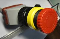 8096/8097防爆蘑菇头急停按钮，防爆急停按钮价格