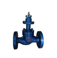 DN100伯纳德套筒调节阀