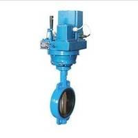 ZAJW电动调节蝶阀直联式 电动执行器