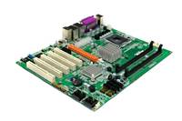 5PCI工业母板6串口工控母板双网卡多PCI主板IMG41AK2C6研睿工控
