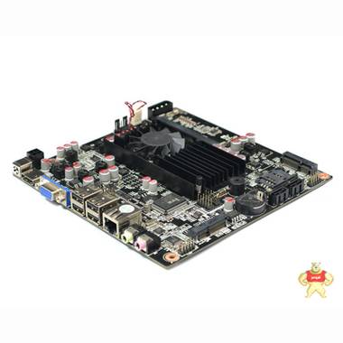 研睿工控IME240AKC2工控主板超薄一体机主板mini-itx主板AMD E240 