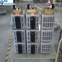 TDGC2-2KVA调压器-接触式电动调压器-高压调压器