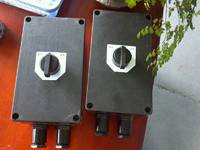 BZZ8050-10/3防爆防腐转换开关