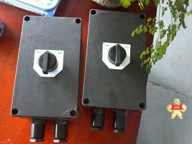 BZZ8050-10/3防爆防腐转换开关 