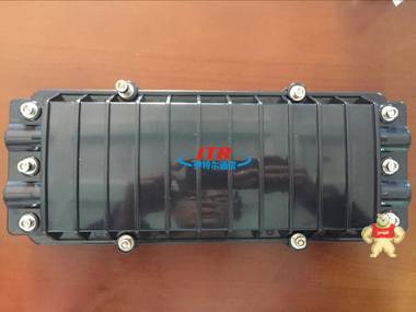 进二出光纤接续包12芯芯24芯36芯48芯光缆接续盒型光纤熔接盘防水