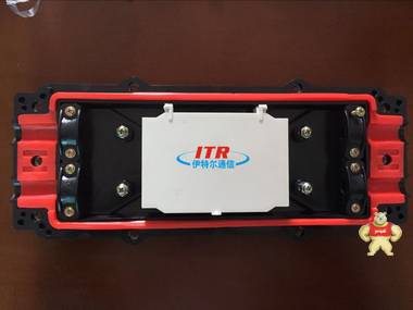 进二出光纤接续包12芯芯24芯36芯48芯光缆接续盒型光纤熔接盘防水