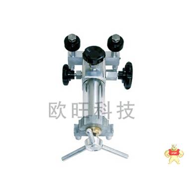 60C便携式液压泵,手持式液压源,台式压力泵校验液压泵-0.09~60MPa 