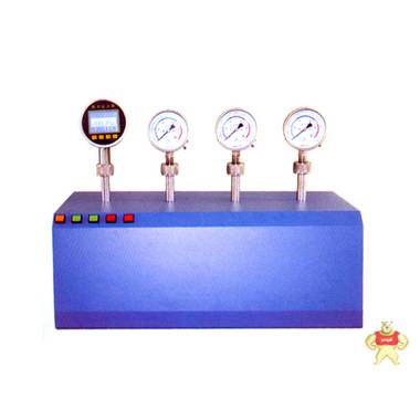 YDJ-Q电动气压压力校验台/电动压力源/压力仪表校验仪 