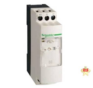原厂现货现货施耐德相序保护继电器RM4TU02 三相电源控制继电器 