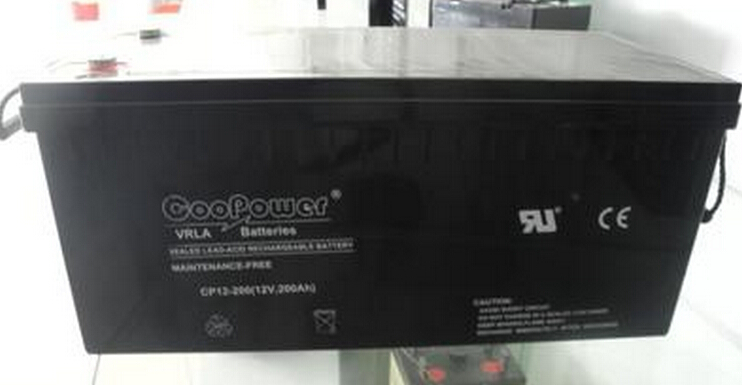 (CooPower)康博尔蓄电池12v12ah UPS电源/通信/医疗专用 特价包邮