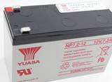 汤浅(YUASA) NP7.2-12 免维护蓄电池 12V7AH 太阳能7.2AH电瓶 UPS 安信亚颖