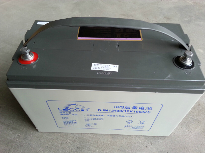 理士蓄电池DJW6-4.5 电子秤通车专用LEOCH理士电池12V4.5AH