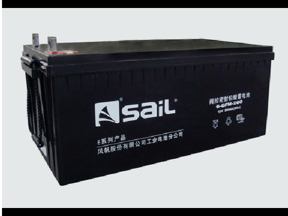 专卖店在售Sail风帆蓄电池6-GFM-150 风帆蓄电池12V150AH质保三年