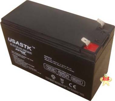 SANTAK铅酸蓄电池12v12ah 山特ups电源12V12AH蓄电池 UPS蓄电池 