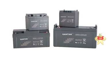 SANTAK铅酸蓄电池12v12ah 山特ups电源12V12AH蓄电池 UPS蓄电池 