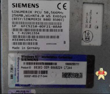 SIEMENS/西门子A5E30947477原装PCU50电源 