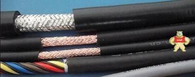 变频器连接电缆 变频器电缆 直流变频电缆 博实编码器专用电缆 