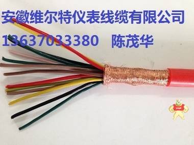 在售宝贝：硅橡胶铠装屏蔽电缆KGGP22-5*1.5【维尔特牌电缆】 