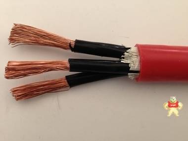 硅橡胶移动软电缆 JGGFR(X) - 4*6【维尔特牌电缆】 
