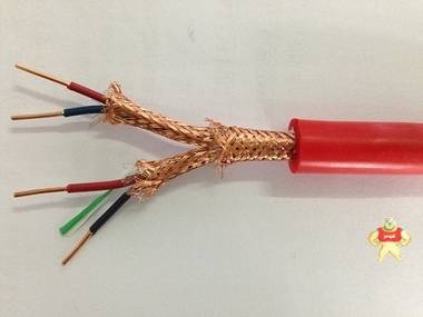 在售宝贝：硅橡胶屏蔽电缆 KFGPR-4*1.0【维尔特牌电缆】 