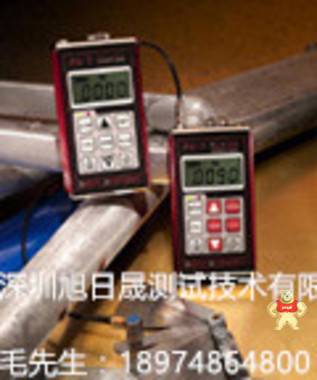PX-7 型高精度 高分辨率超声波测厚仪 超薄测厚 
