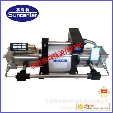 生产赛森特DGT10/60氢气增压器 气体增压稳压设备