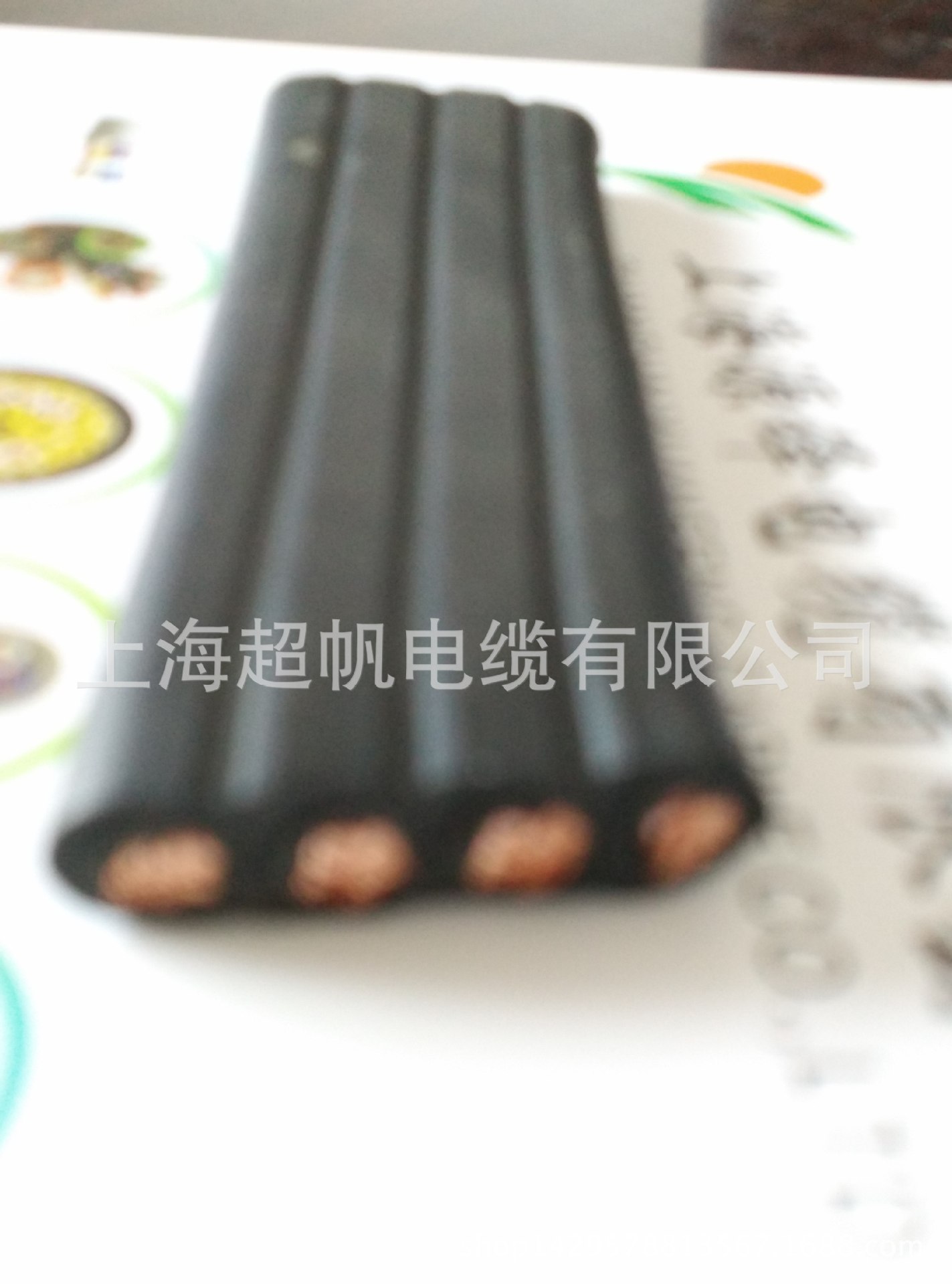 扁平电缆_电梯扁平电缆 _抗拉性电线电缆 TVVB2G36*075超帆厂家直销