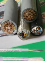伺服電纜  雙護(hù)套帶屏蔽4*1.5平方電纜廠家