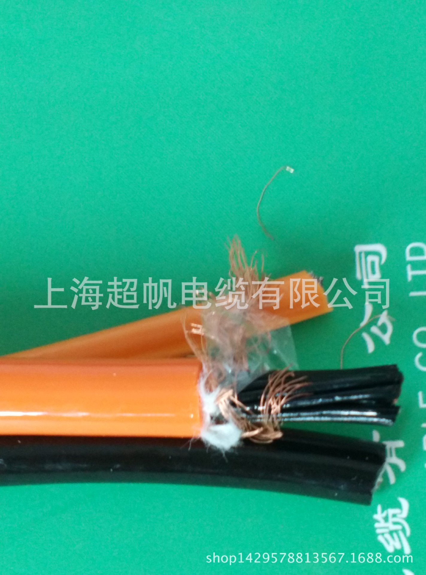 防海水聚氨酯电缆，海洋电缆