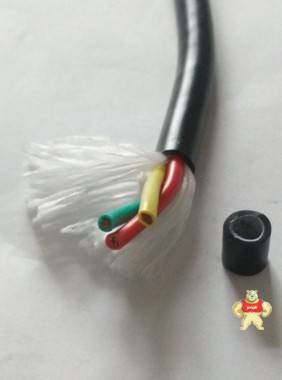 拖链电缆 TRVV 3*1.5平方  柔软拖链线缆  推荐电线电缆 