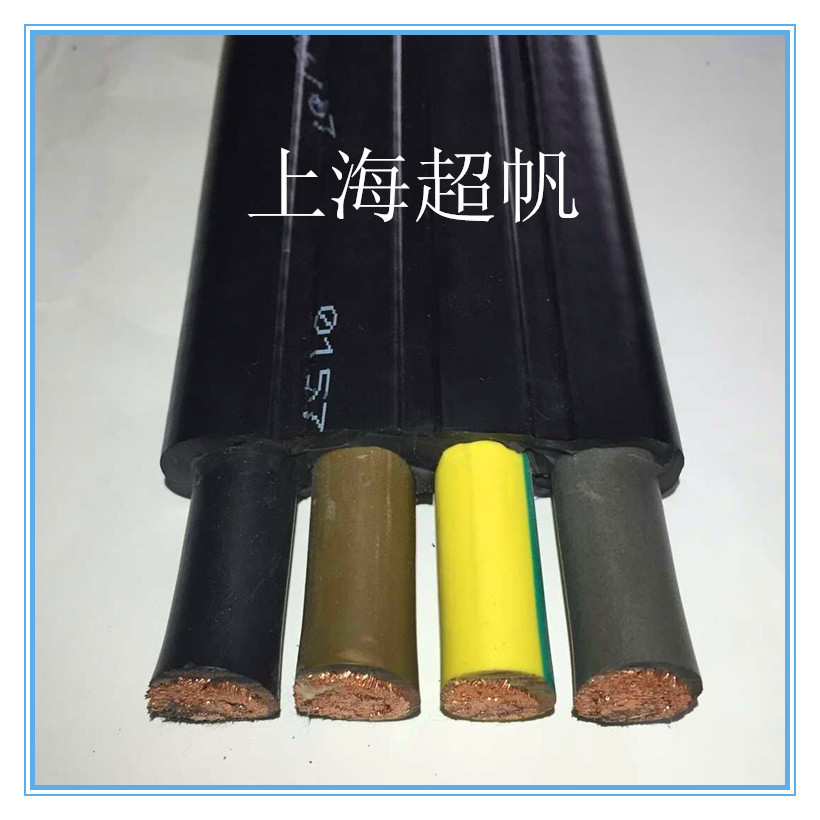 行车起重机电缆，YFFB电缆，耐弯曲行车电缆，高柔性行车电缆 上海超帆电缆